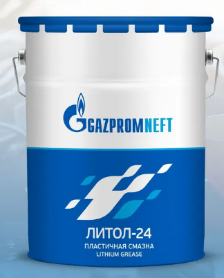 Смазка многоцелевая Gazpromneft Литол-24 800гр банка
