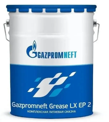 Смазка многоцелевая Gazpromneft Grease LX EP-2 18кг ведро