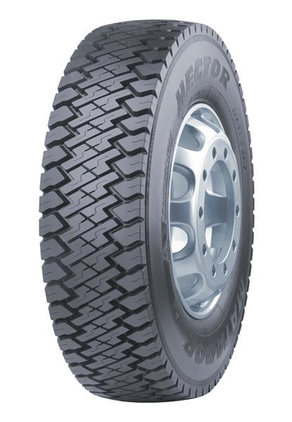 грузовая шина Matador DR1 Hector 265/70 R19.5 140/138M 0pr Ведущая грузовая шина Matador DR1 Hector 265/70 R19.5 140/138M 0pr Ведущая