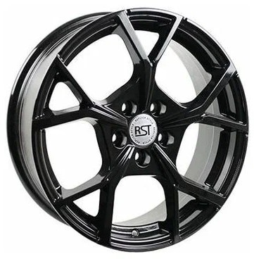 RST R086 6,5x16 5*108 Et:40 Dia:54,1 BL RST R086 6,5x16 5*108 Et:40 Dia:54,1 BL