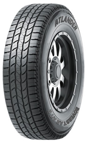 285/60R18 120T Atlander Roverstar A/T II 285/60R18 120T Atlander Roverstar A/T II