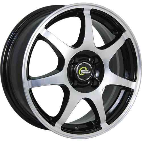 CROSS STREET СR-15 6x15 4*100 Et:40 Dia:67,1 BKF CROSS STREET СR-15 6x15 4*100 Et:40 Dia:67,1 BKF