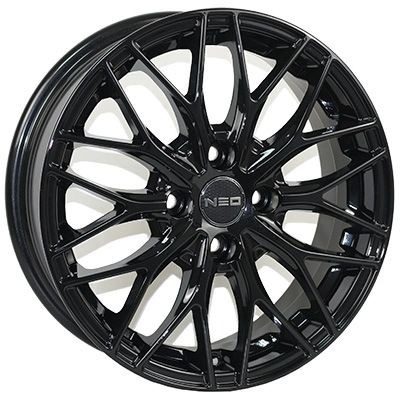 NEO 576 6x15 4*100 Et:46 Dia:54,1 BL NEO 576 6x15 4*100 Et:46 Dia:54,1 BL