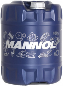 Масло трансмис. Mannol ATF DEXRON II AUTOMATIC канистра 20 Масло трансмис. Mannol ATF DEXRON II AUTOMATIC канистра 20