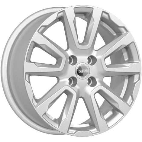 K&K КС1026 6,5x16 4*100 Et:41 Dia:60,1 Сильвер K&K КС1026 6,5x16 4*100 Et:41 Dia:60,1 Сильвер