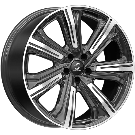 Premium Series Kleemann (КР1067) 8,5x20 5*112 Et:53 Dia:66,6 Diamond Quartz Premium Series Kleemann (КР1067) 8,5x20 5*112 Et:53 Dia:66,6 Diamond Quartz