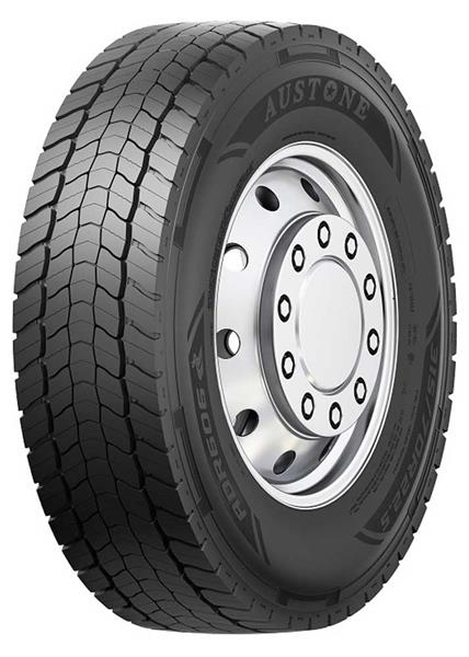 грузовая шина Austone ADR606 215/75 R17.5 128/126M 16pr Ведущая грузовая шина Austone ADR606 215/75 R17.5 128/126M 16pr Ведущая