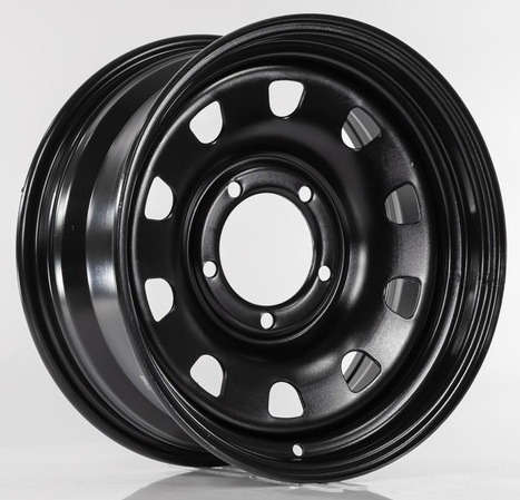 Trebl OFR-1 8x16 6*139,7 Et:0 Dia:110,1 black Trebl OFR-1 8x16 6*139,7 Et:0 Dia:110,1 black