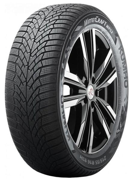 235/50R17 100V Kumho WinterCraft WP52+ 235/50R17 100V Kumho WinterCraft WP52+