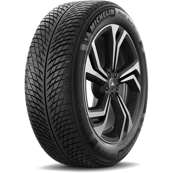 325/40R22 114V Michelin Pilot Alpin 5 SUV