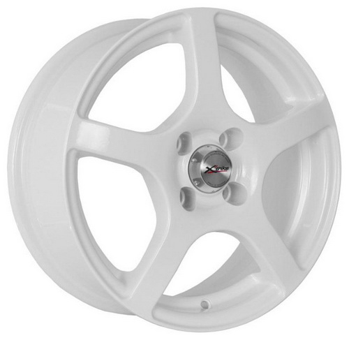 X'trike X-118 6x15 4*108 Et:25 Dia:65,1 W X'trike X-118 6x15 4*108 Et:25 Dia:65,1 W
