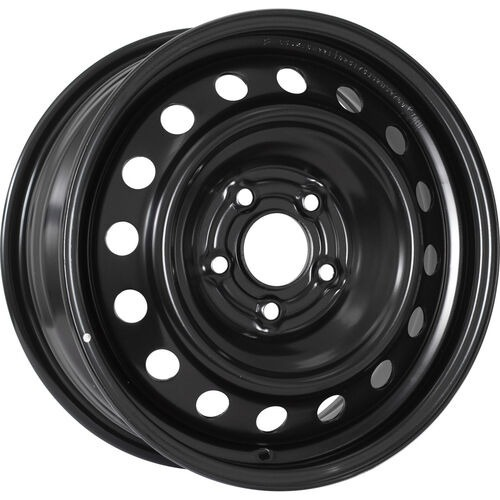Евразиа ТАПО 75J45I 6,5x16 5*114,3 Et:45 Dia:60,5 Black Евразиа ТАПО 75J45I 6,5x16 5*114,3 Et:45 Dia:60,5 Black