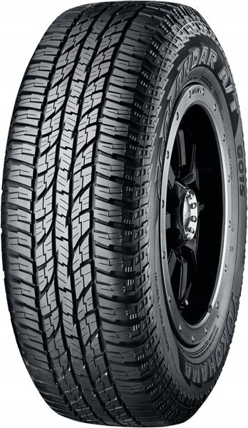 315/70R17 121S Yokohama Geolandar A/T G015 OWL
