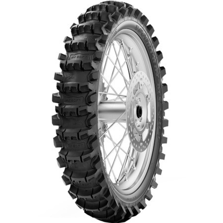 Pirelli Scorpion MX Soft 110/90-19 62M TT Задняя NHS Pirelli Scorpion MX Soft 110/90-19 62M TT Задняя NHS