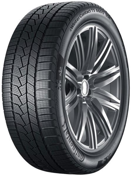245/40R21 100V Continental WinterContact TS 860 S AO 245/40R21 100V Continental WinterContact TS 860 S AO