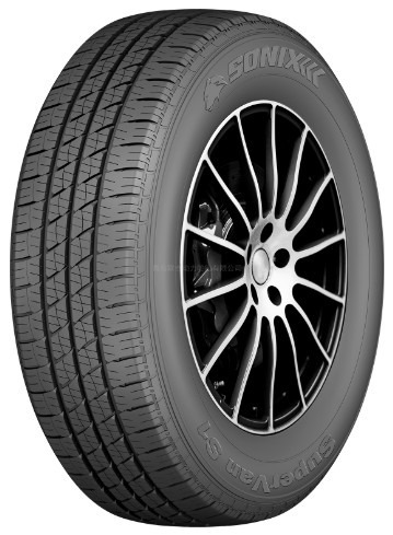 215/65R16 109/107R Sonix SuperVan S1 215/65R16 109/107R Sonix SuperVan S1