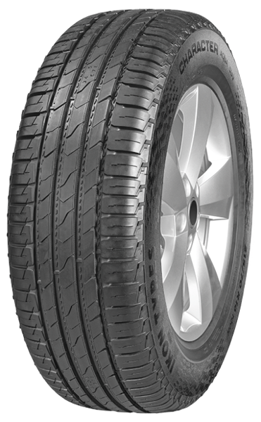 235/55R20 102V Ikon Tyres (Nokian Tyres) Character Aqua SUV