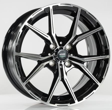 Megami MGM-22 6,5x15 5*100 Et:38 Dia:57,1 bkf Megami MGM-22 6,5x15 5*100 Et:38 Dia:57,1 bkf