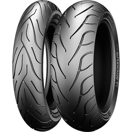 Michelin Commander II 130/90-16 73H TL/TT Задняя REINF2024 Michelin Commander II 130/90-16 73H TL/TT Задняя REINF2024