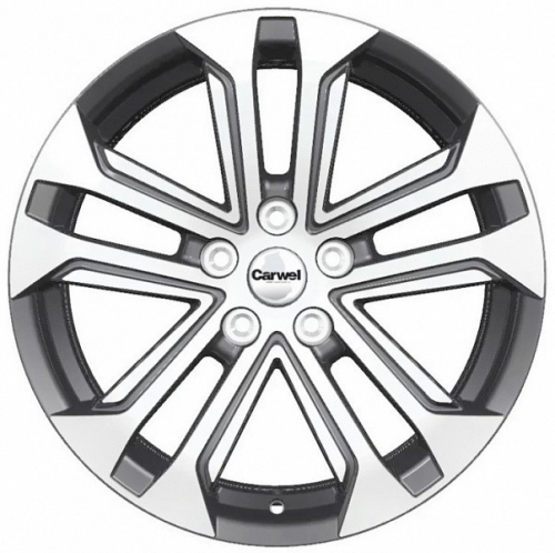 Carwel Куж 1803 7x18 5*114,3 Et:53 Dia:54,1 AGR Carwel Куж 1803 7x18 5*114,3 Et:53 Dia:54,1 AGR