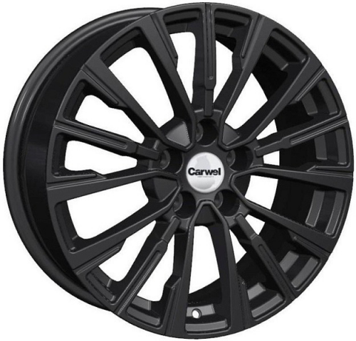 Carwel Базан 1720 7x17 5*114,3 Et:35 Dia:60,1 BL Carwel Базан 1720 7x17 5*114,3 Et:35 Dia:60,1 BL
