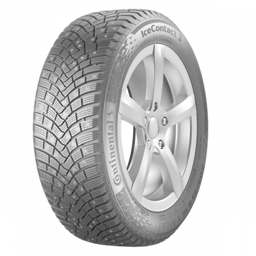225/60R18 104T Continental ContiIceContact 3 225/60R18 104T Continental ContiIceContact 3