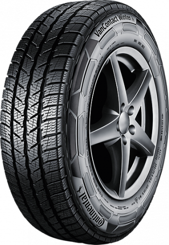 205/65R16 107/105T Continental VanContact Winter 205/65R16 107/105T Continental VanContact Winter