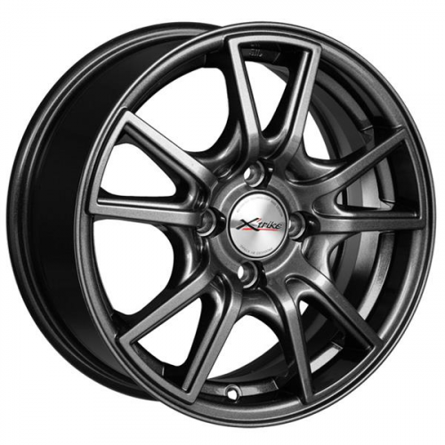 X'trike X-104 6x14 5*114,3 Et:38 Dia:67,1 HSB X'trike X-104 6x14 5*114,3 Et:38 Dia:67,1 HSB