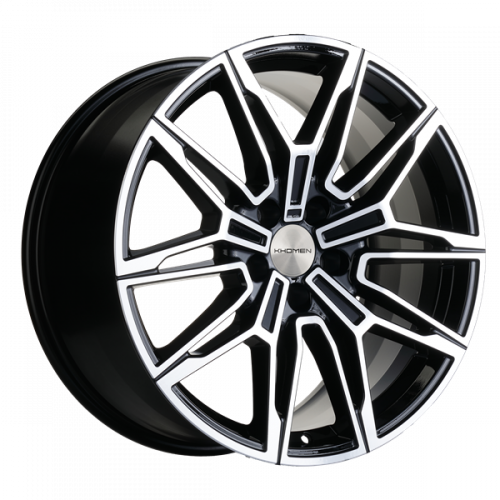 Khomen 1904 8,5x19 5*112 Et:28 Dia:66,6 Black-FP