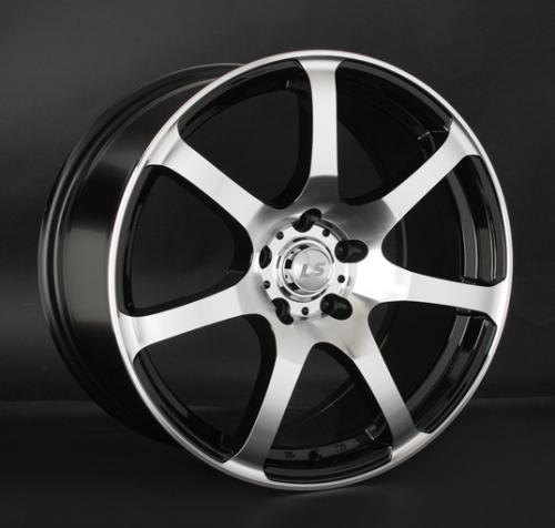LS wheels LS 789 7,5x17 5*112 Et:35 Dia:66,6 BKF LS wheels LS 789 7,5x17 5*112 Et:35 Dia:66,6 BKF