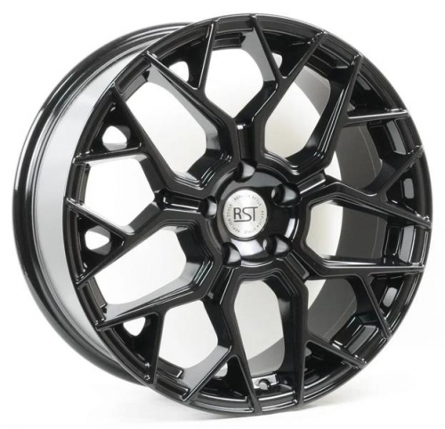 RST R148 8x18 5*112 Et:30 Dia:66,6 BL RST R148 8x18 5*112 Et:30 Dia:66,6 BL