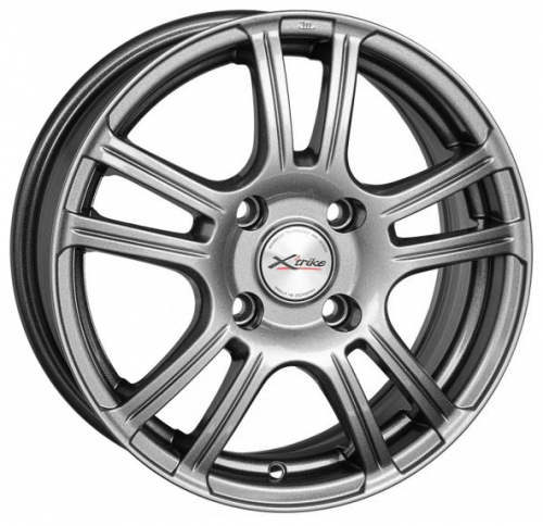 X'trike X-105 6x15 4*98 Et:35 Dia:58,6 HSB X'trike X-105 6x15 4*98 Et:35 Dia:58,6 HSB