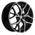Khomen KHW2012 8x20 5*120 Et:30 Dia:66,1 Black-FP Khomen KHW2012 8x20 5*120 Et:30 Dia:66,1 Black-FP