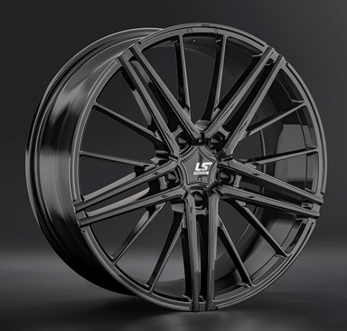 LS wheels FlowForming RC76 8x18 5*108 Et:45 Dia:63,3 bk LS wheels FlowForming RC76 8x18 5*108 Et:45 Dia:63,3 bk