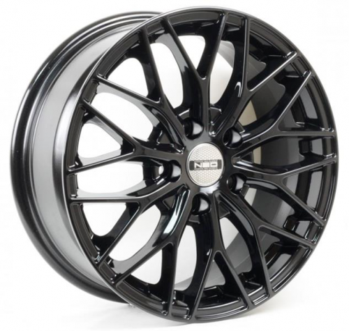 NEO 654 6,5x16 5*114,3 Et:45 Dia:60,1 BL NEO 654 6,5x16 5*114,3 Et:45 Dia:60,1 BL