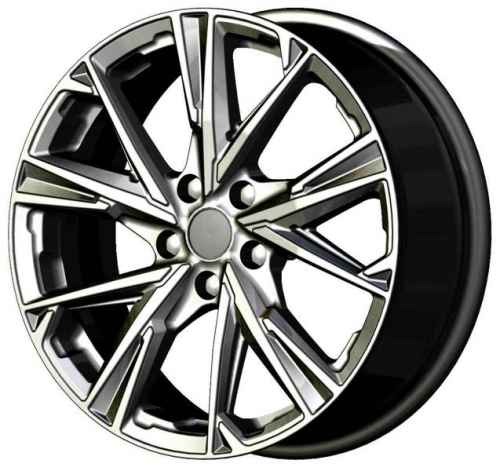 Carwel Грейс 7x18 5*114,3 Et:45 Dia:66,1 SL Carwel Грейс 7x18 5*114,3 Et:45 Dia:66,1 SL