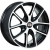 ALCASTA M59 6,5x16 5*114,3 Et:45 Dia:66,1 BKF ALCASTA M59 6,5x16 5*114,3 Et:45 Dia:66,1 BKF