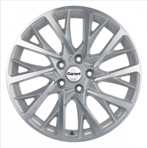 Carwel Оланга 7,5x18 5*108 Et:46 Dia:63,3 SLT Carwel Оланга 7,5x18 5*108 Et:46 Dia:63,3 SLT
