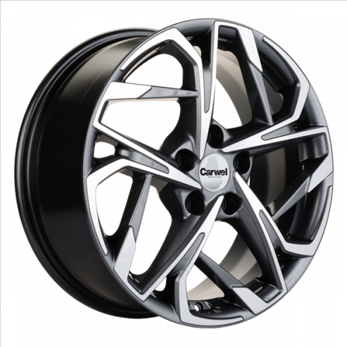 Carwel Цаган 1716 7x17 5*108 Et:40 Dia:54,1 GRT Carwel Цаган 1716 7x17 5*108 Et:40 Dia:54,1 GRT