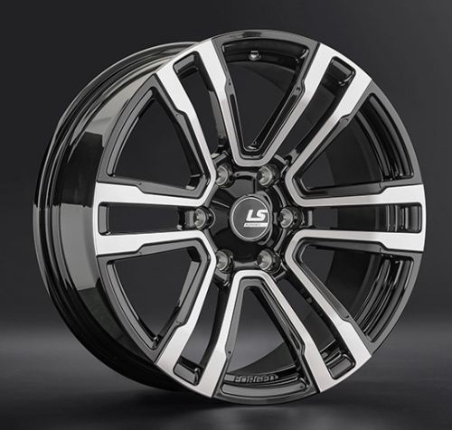 LS Forged FG11 8x19 6*139,7 Et:25 Dia:106,1 BKF