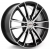 X'trike X-129 6,5x16 4*98 Et:35 Dia:58,6 BK/FP