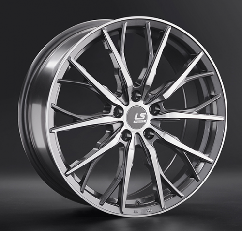 LS wheels FlowForming RC11 8x19 5*108 Et:45 Dia:63,3 GMF LS wheels FlowForming RC11 8x19 5*108 Et:45 Dia:63,3 GMF