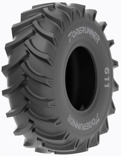 14.9-30 139A6 12 Forerunner 611 R-1 TT