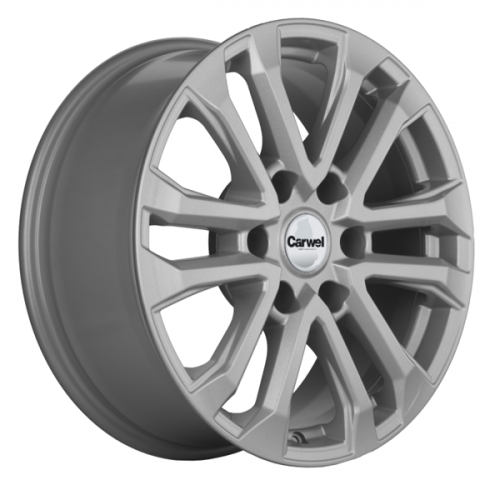 Carwel Пур 1805 7,5x18 6*139,7 Et:38 Dia:67,1 SLT Carwel Пур 1805 7,5x18 6*139,7 Et:38 Dia:67,1 SLT