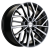 Khomen 1717 7x17 5*114,3 Et:45 Dia:67,1 GRAY-FP Khomen 1717 7x17 5*114,3 Et:45 Dia:67,1 GRAY-FP