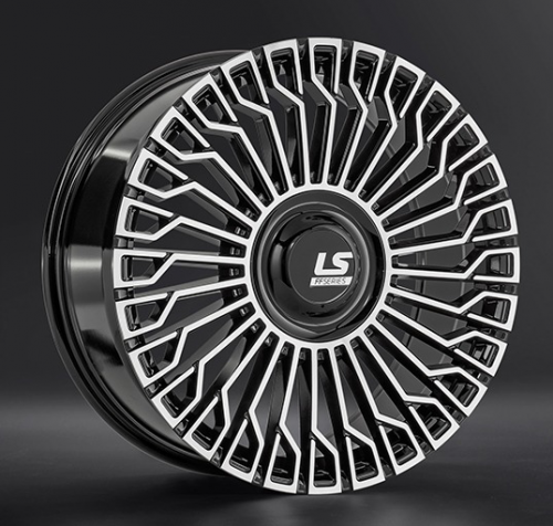 LS wheels FlowForming RC99 9x22 6*139,7 Et:45 Dia:95,1 bkf LS wheels FlowForming RC99 9x22 6*139,7 Et:45 Dia:95,1 bkf