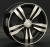 LS wheels LS142 6,5x16 5*114,3 Et:45 Dia:73,1 BKF LS wheels LS142 6,5x16 5*114,3 Et:45 Dia:73,1 BKF