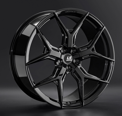 LS Forged FG14 8,5x20 5*120 Et:30 Dia:72,6 bk LS Forged FG14 8,5x20 5*120 Et:30 Dia:72,6 bk