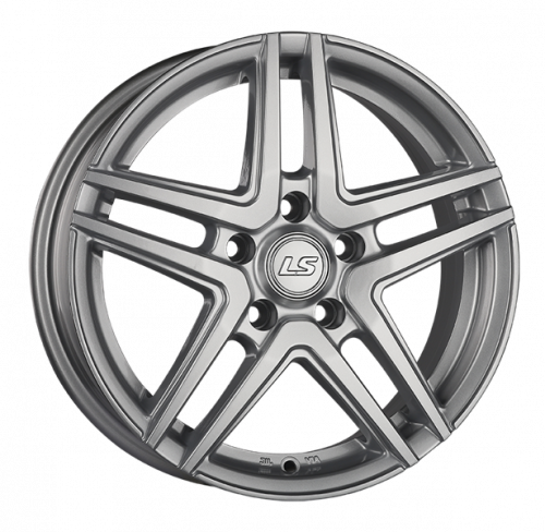 LS wheels LS 420 6x15 4*100 Et:45 Dia:60,1 gmf