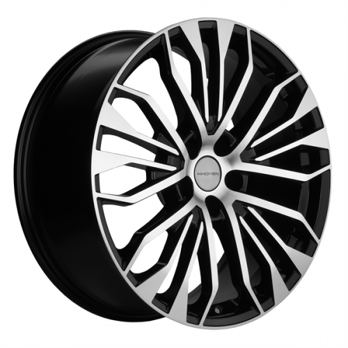 Khomen 2009 8,5x20 5*120 Et:30 Dia:66,1 Black-FP Khomen 2009 8,5x20 5*120 Et:30 Dia:66,1 Black-FP